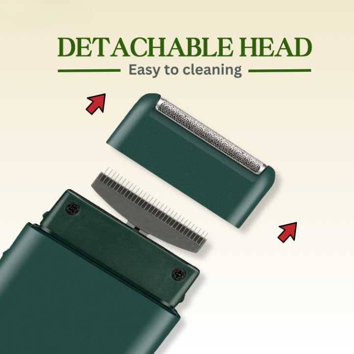 Rechargeable Shaver for Men