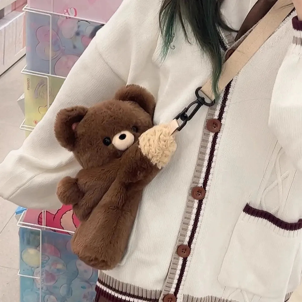 Cute Bear Bag