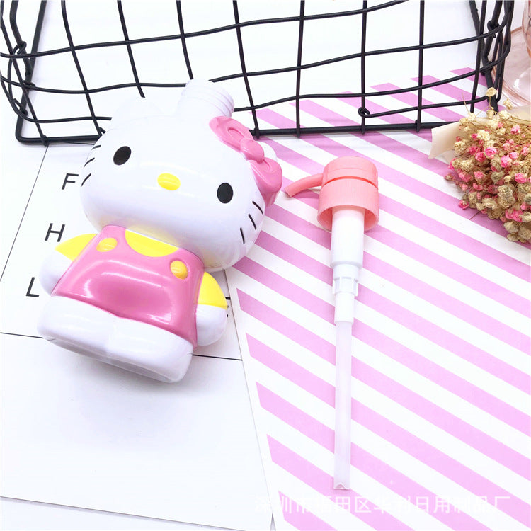 Hello Kitty Liquid Dispenser Bottle