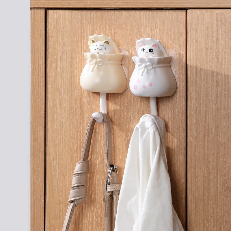 Cute Cat Hooks