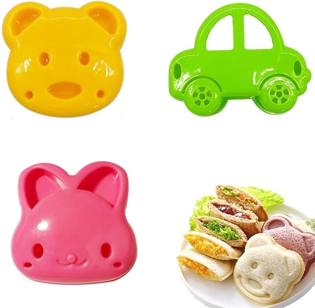 Cute Shape Molds