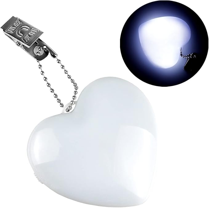Heart Shape Bag Light