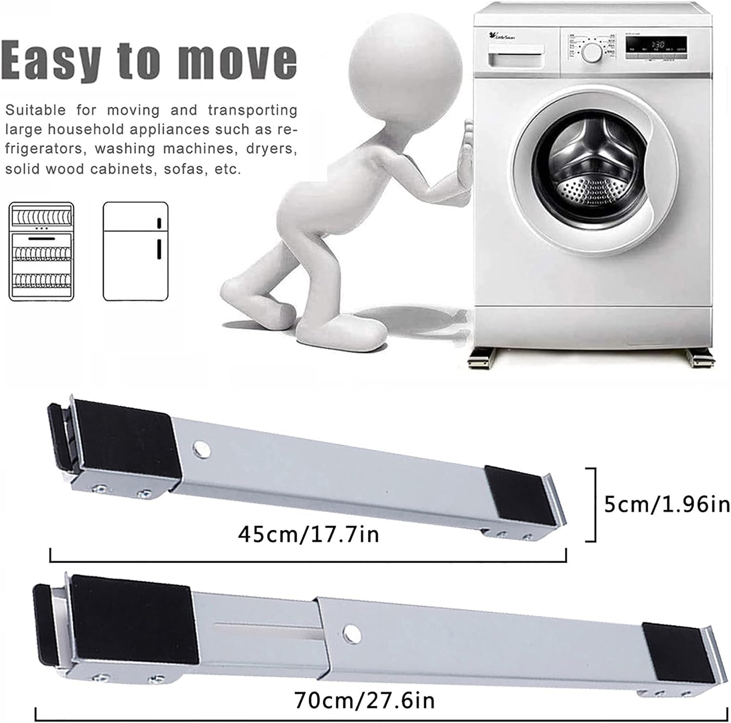 Heavy Load Lifter Tool