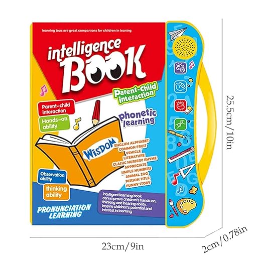Intelligence Sound Book