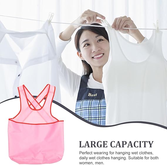 Clothes Apron Drying Rack
