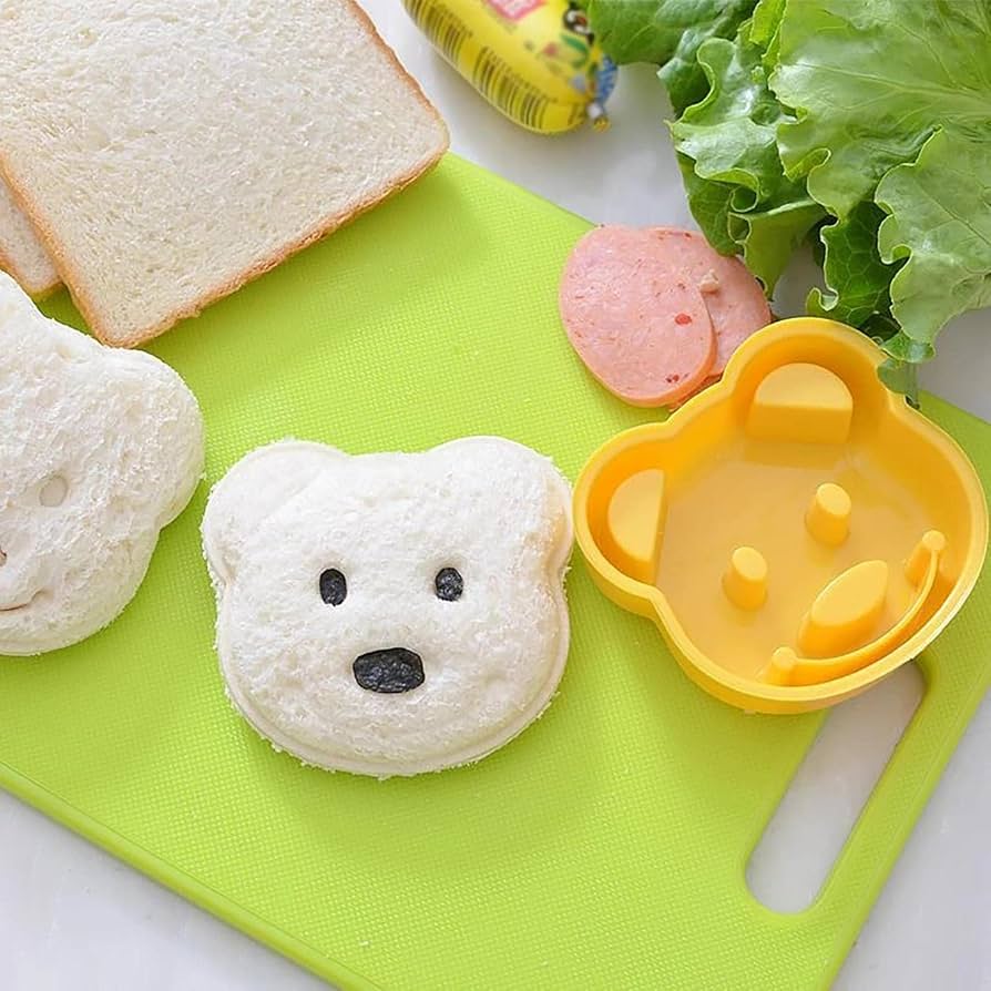Cute Shape Molds