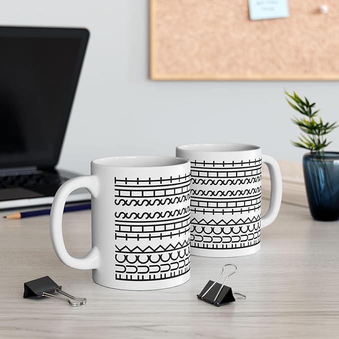 Hidden Message Coffee Mug