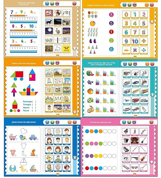 Intelligence Sound Book