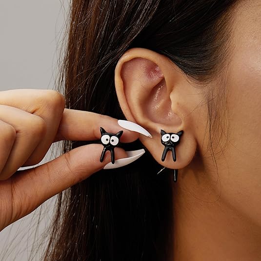 Cute Earrings Combo