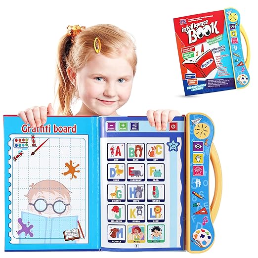 Intelligence Sound Book