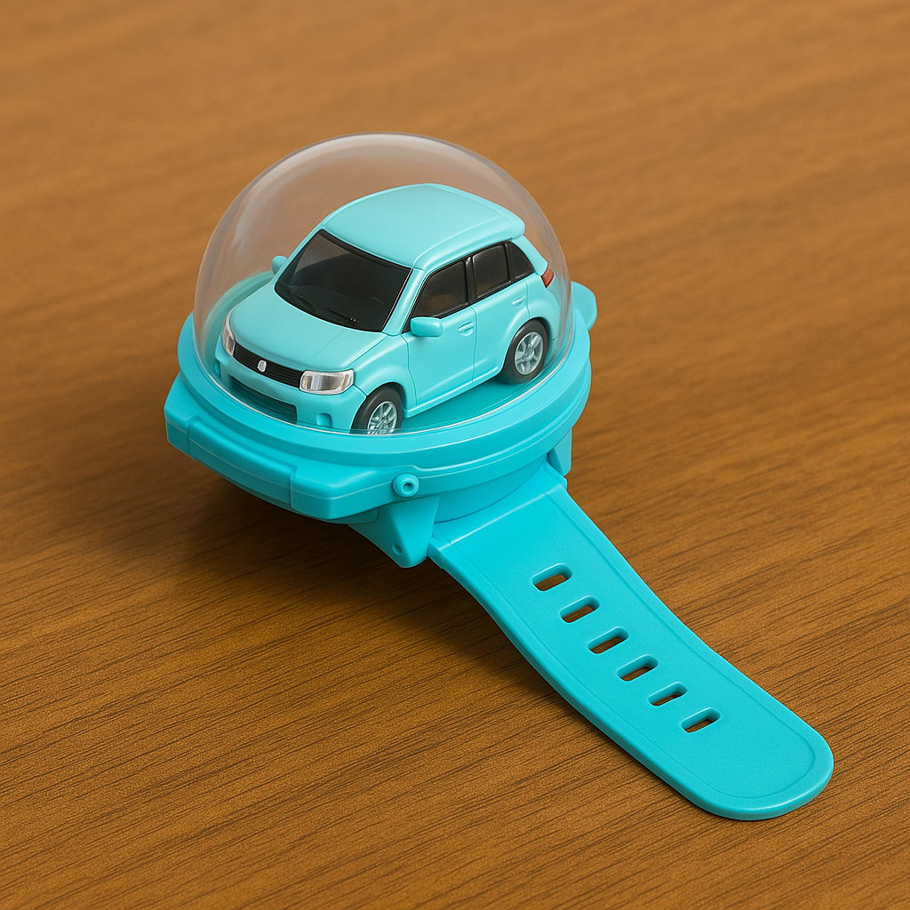 Mini Car Watch