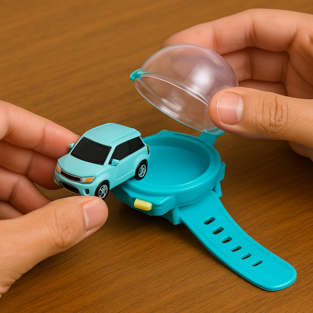 Mini Car Watch