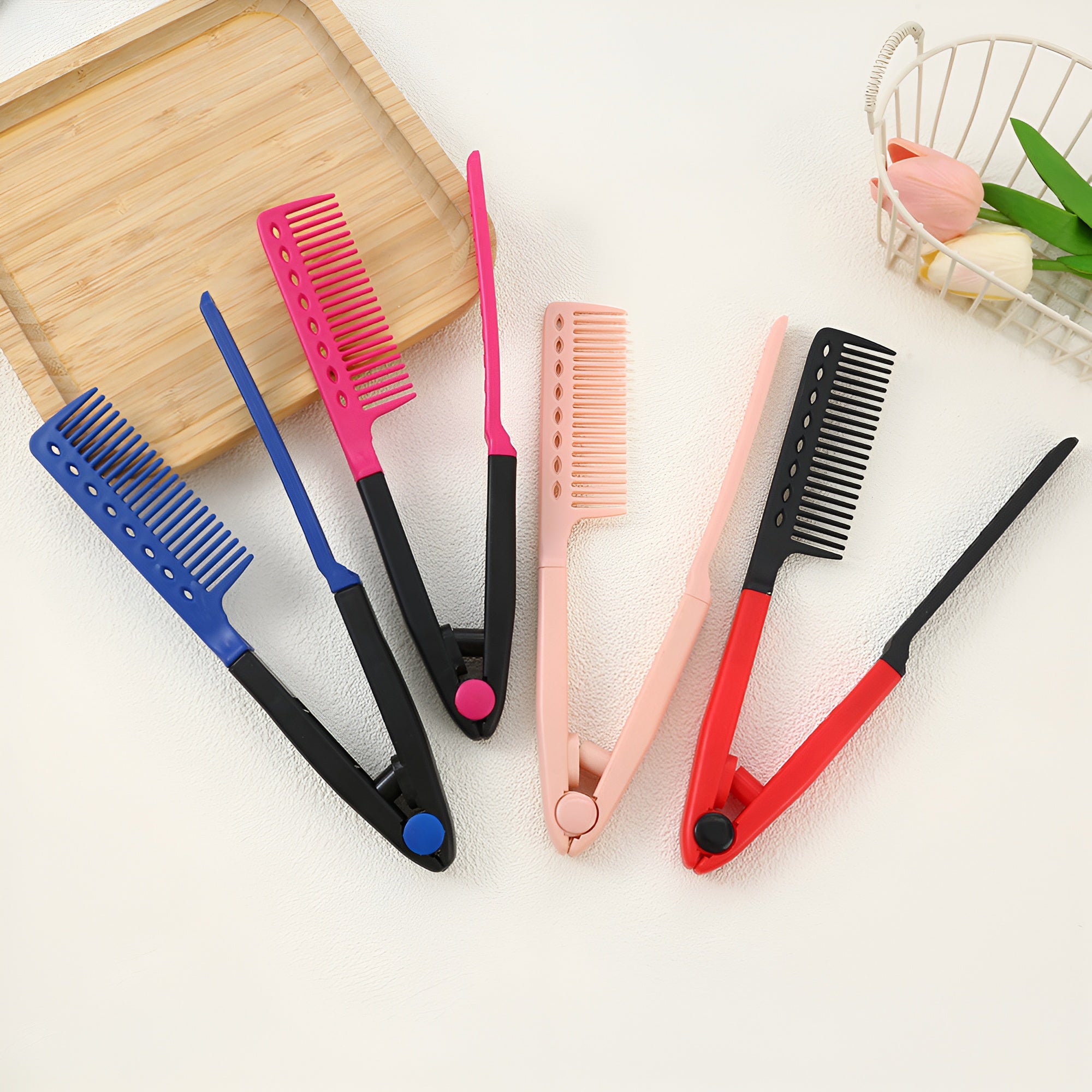 Curly Hair Comb