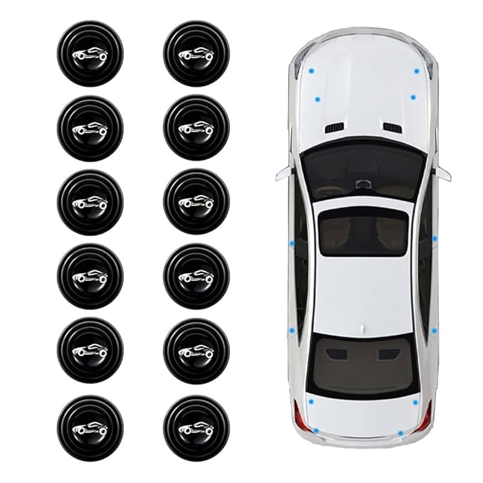Car Door Shock Absorber / Protector 🚘
