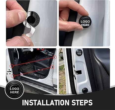 Car Door Shock Absorber / Protector 🚘