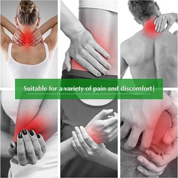 Pain Relief Knee Patch 💪 | Natural, Herbal & Long-Lasting 🌿