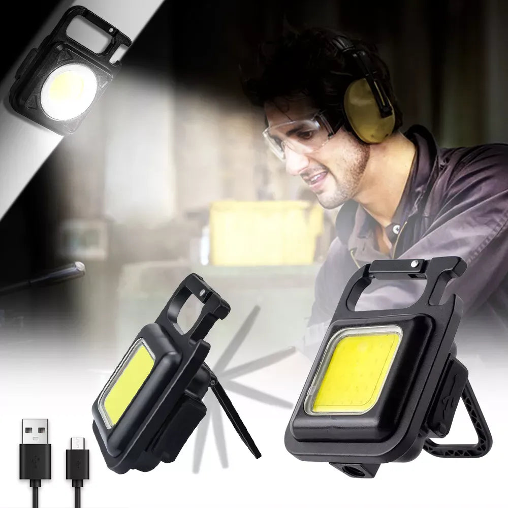 Keychain Mini Flashlight