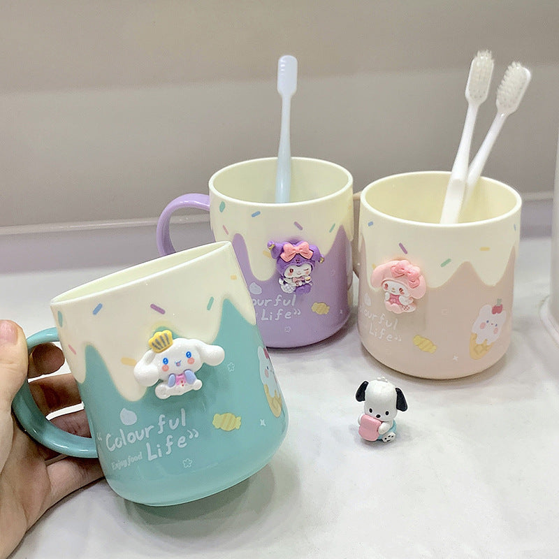 3D Cartoon Mugs