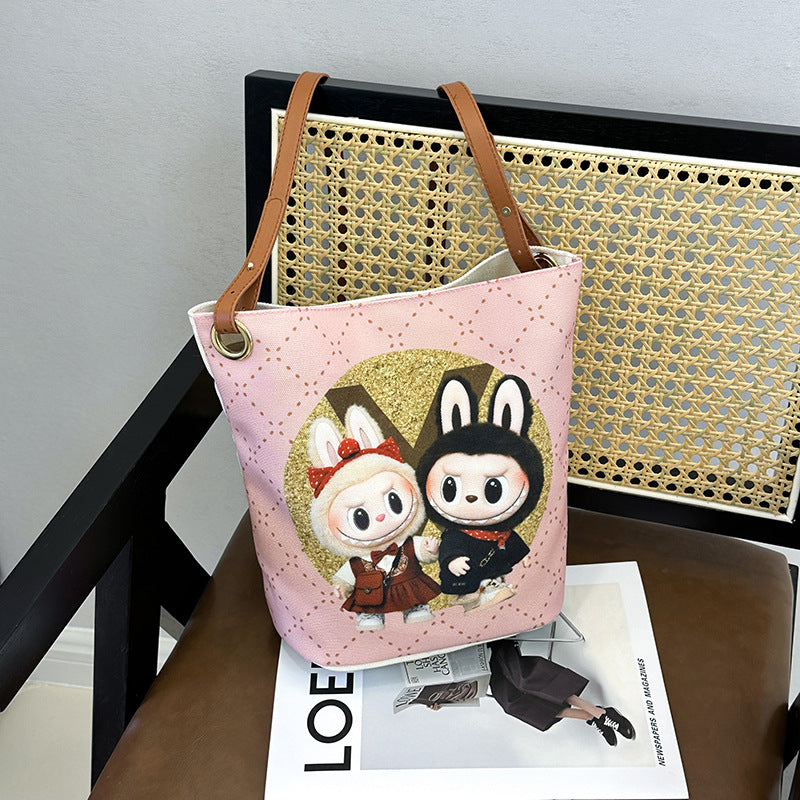 Labubu Tote Bag