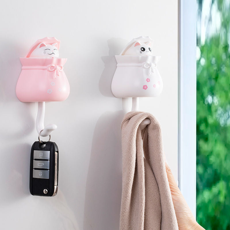 Cute Cat Hooks