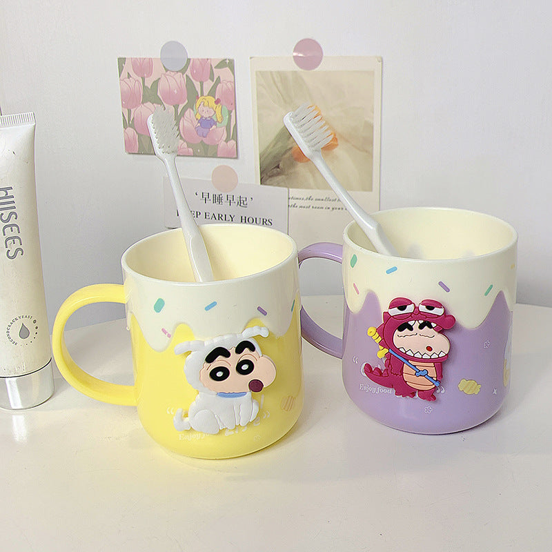 3D Cartoon Mugs