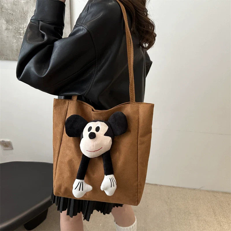 Mickey Mouse Shoulder Bag