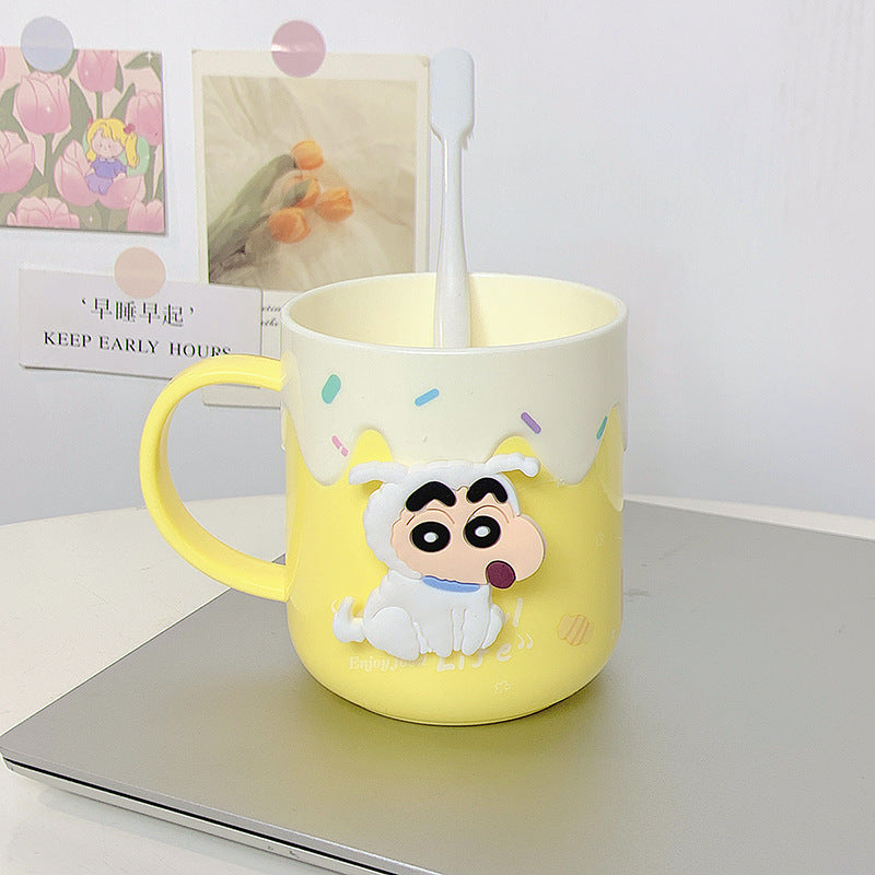 3D Cartoon Mugs
