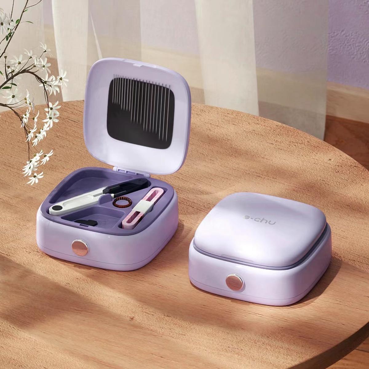 Magnetic Mini Sewing Tool Box