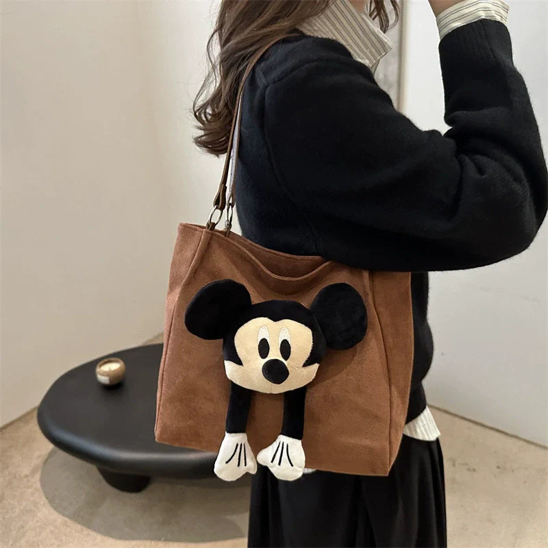 Mickey Mouse Shoulder Bag