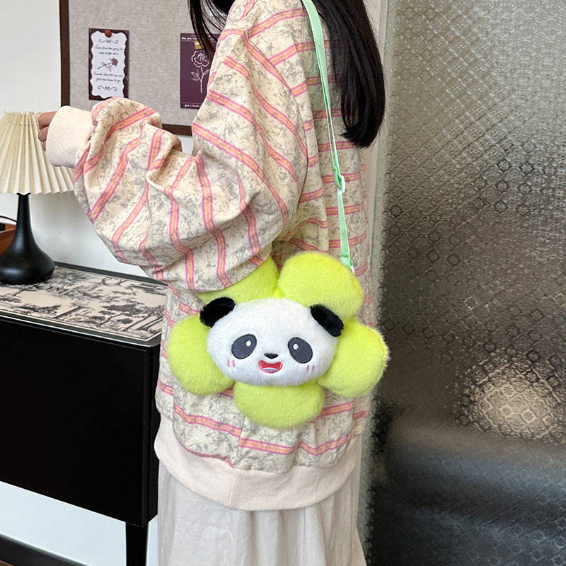 Cute Panda Shoulder Bag
