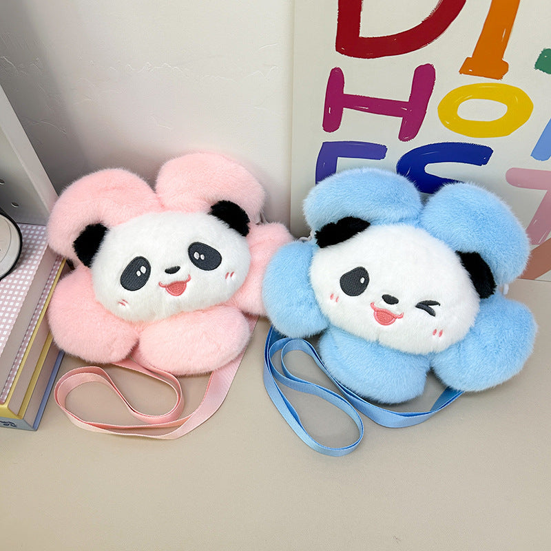 Cute Panda Shoulder Bag