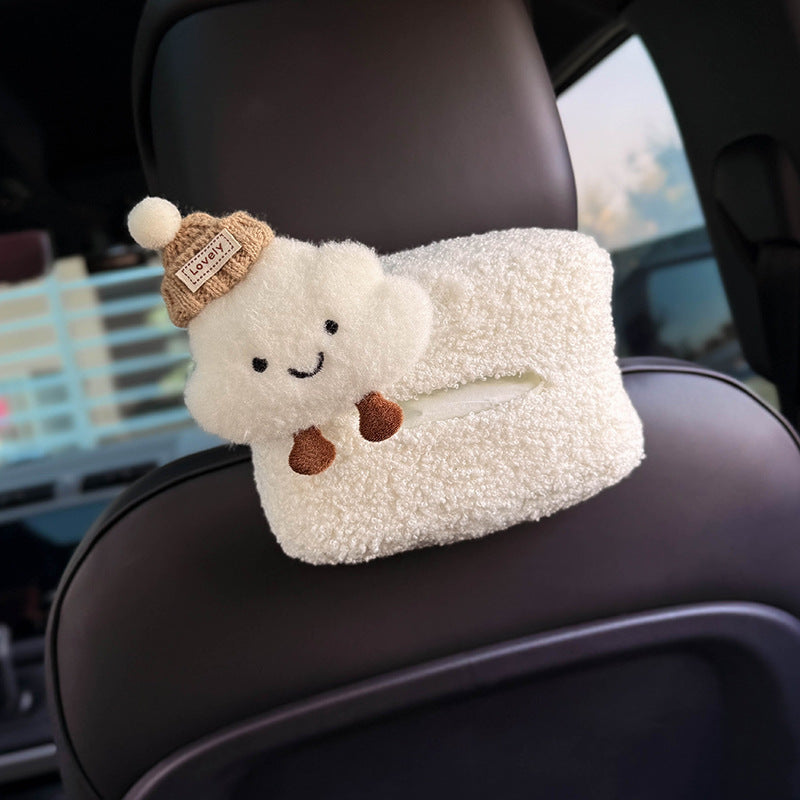Cloud Tissue Holder