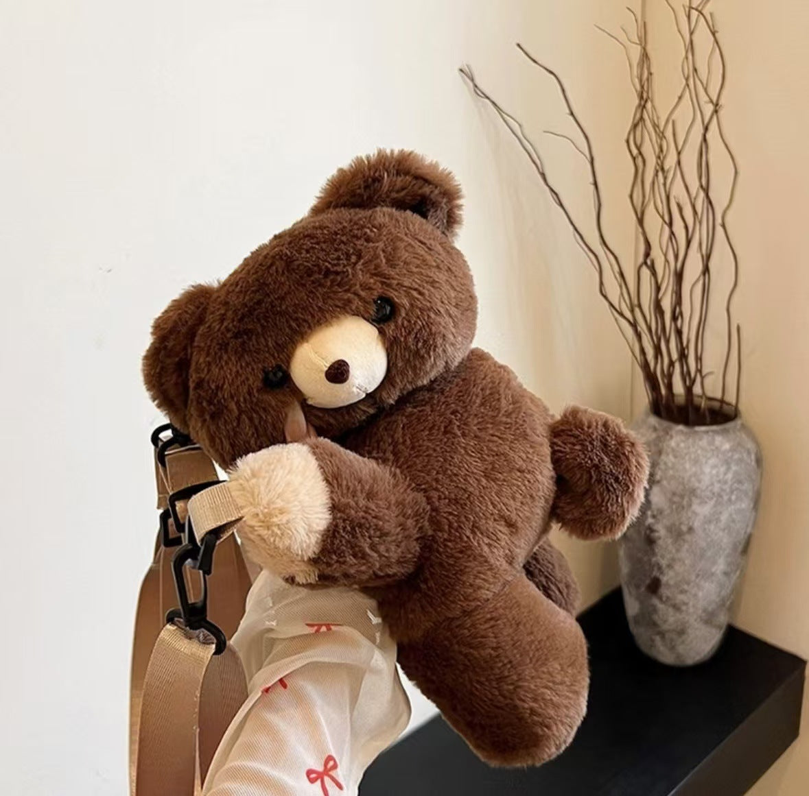 Cute Bear Bag