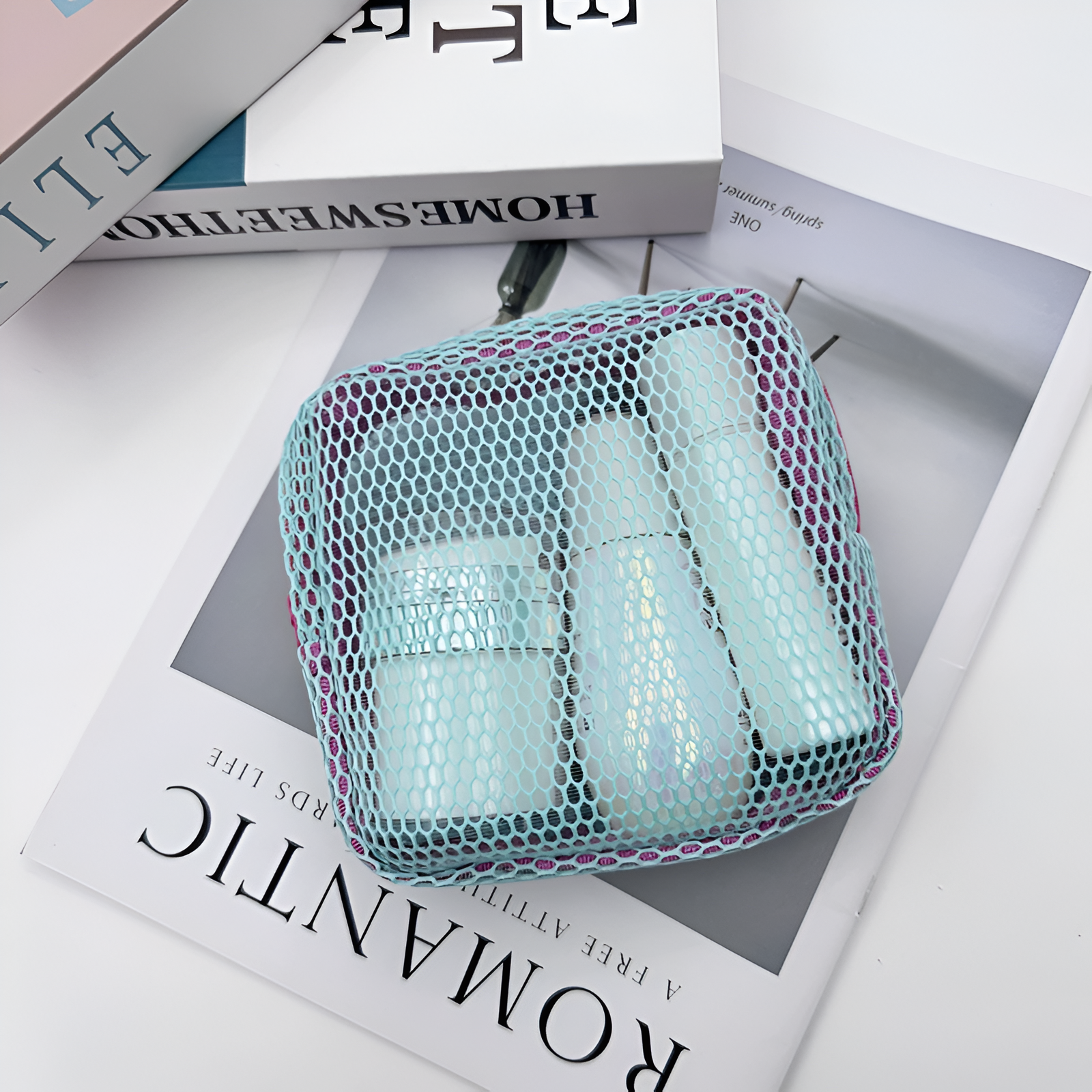 Mini Cosmetic Bag