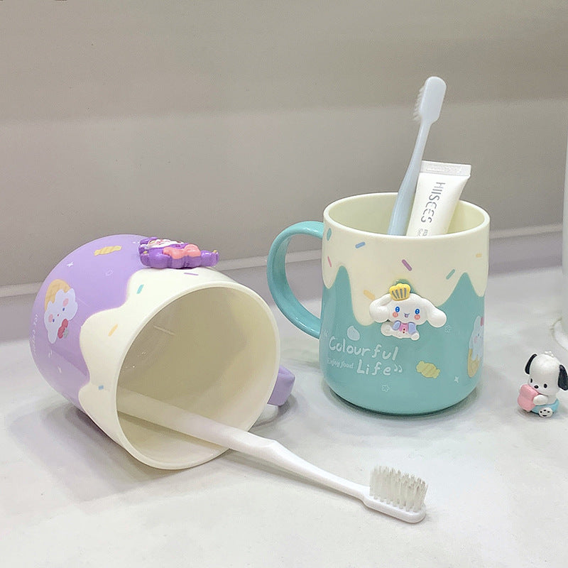 3D Cartoon Mugs