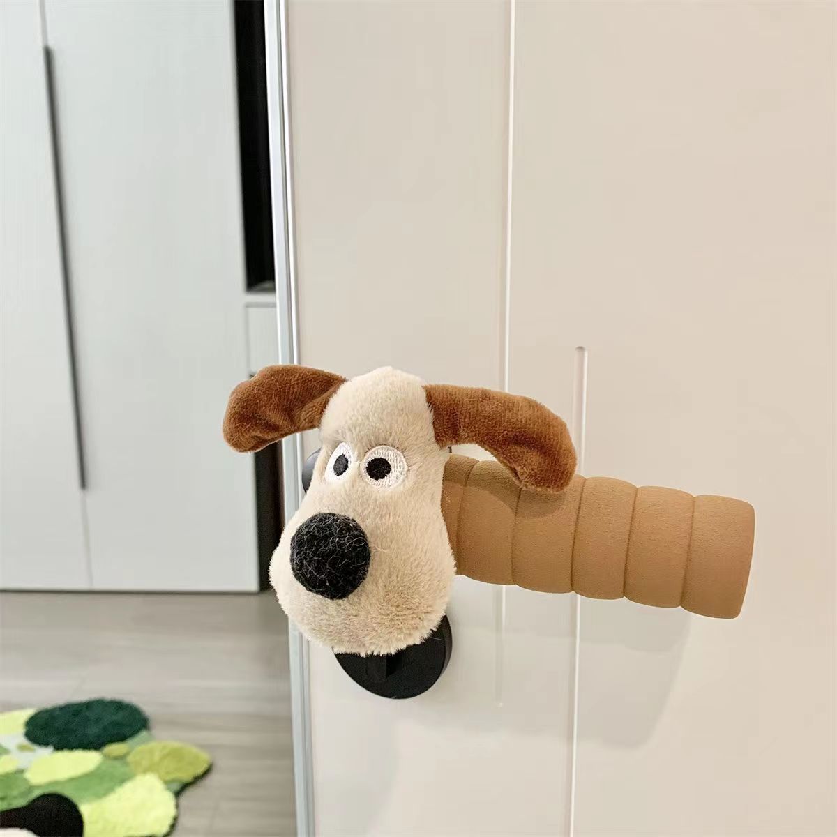 Cartoon Door handle gloves