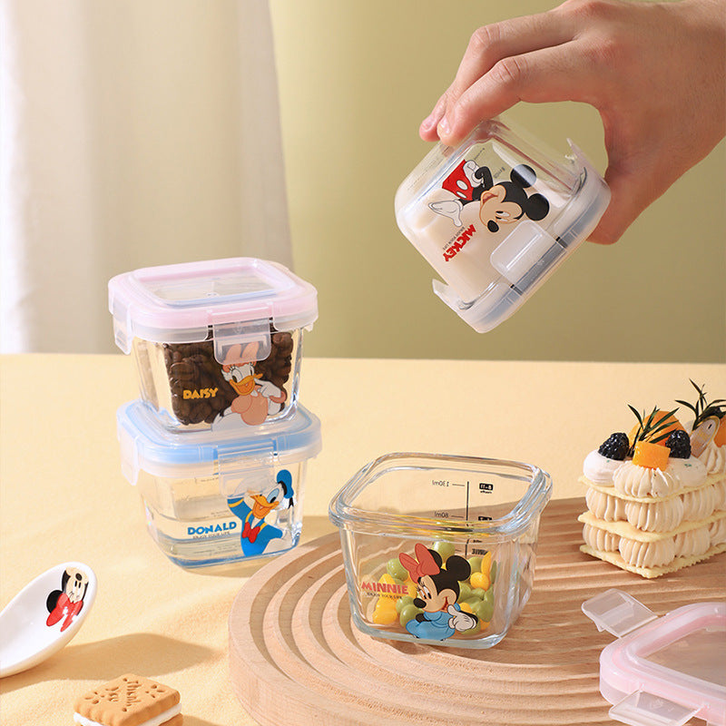 Disney Glass Storage Jar