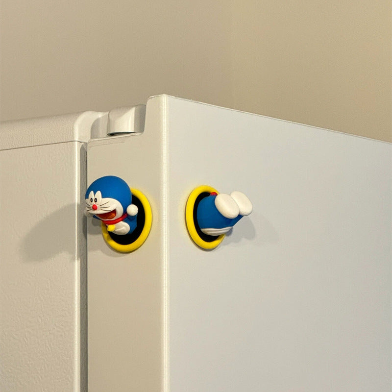 Doraemon Magnetic Hook
