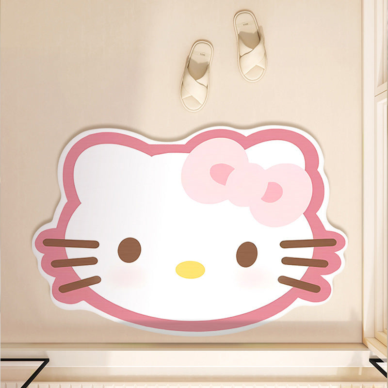 Kitty Bath Mats