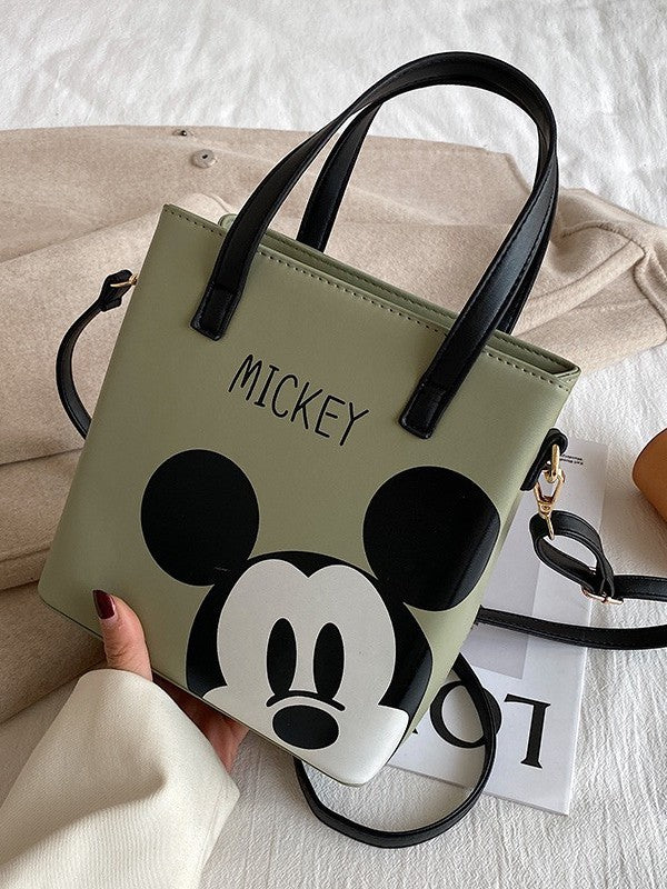 Mickey Crossbody Handbag