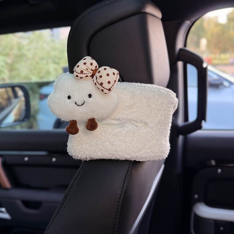 Cloud Tissue Holder