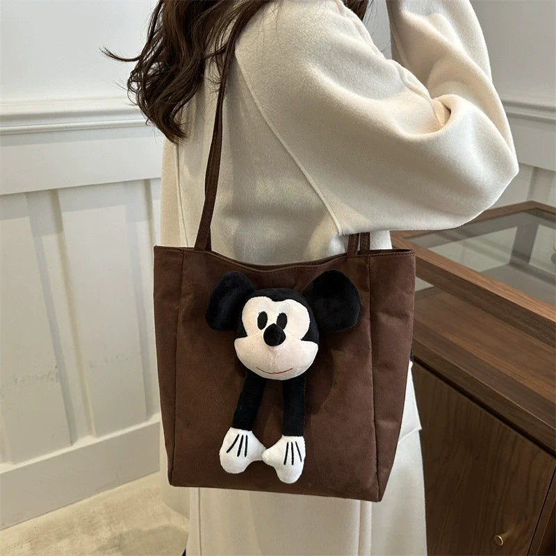 Mickey Mouse Shoulder Bag