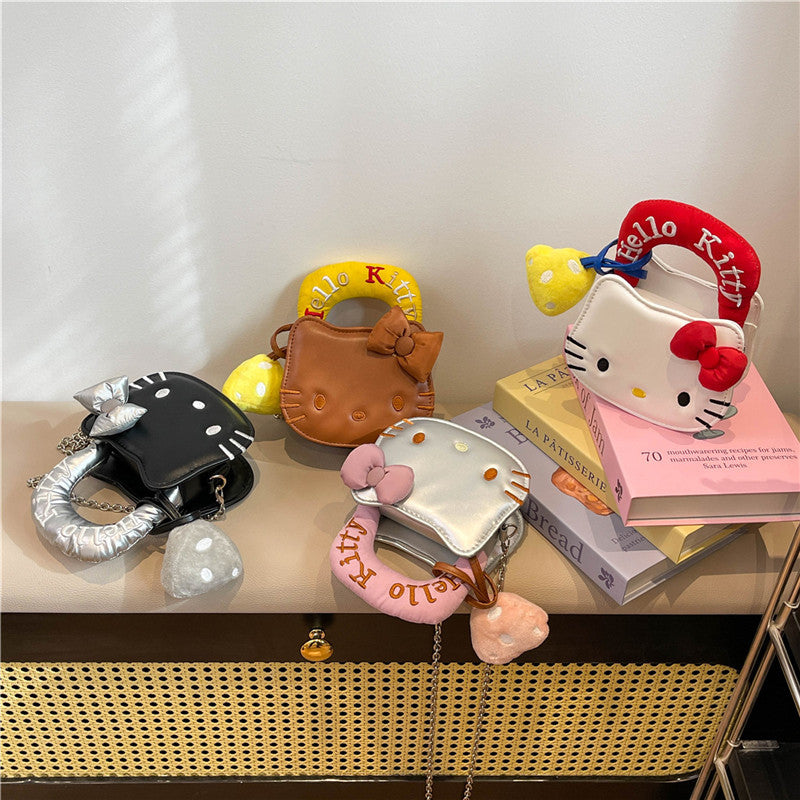 Hello Kitty Crossbody Bag