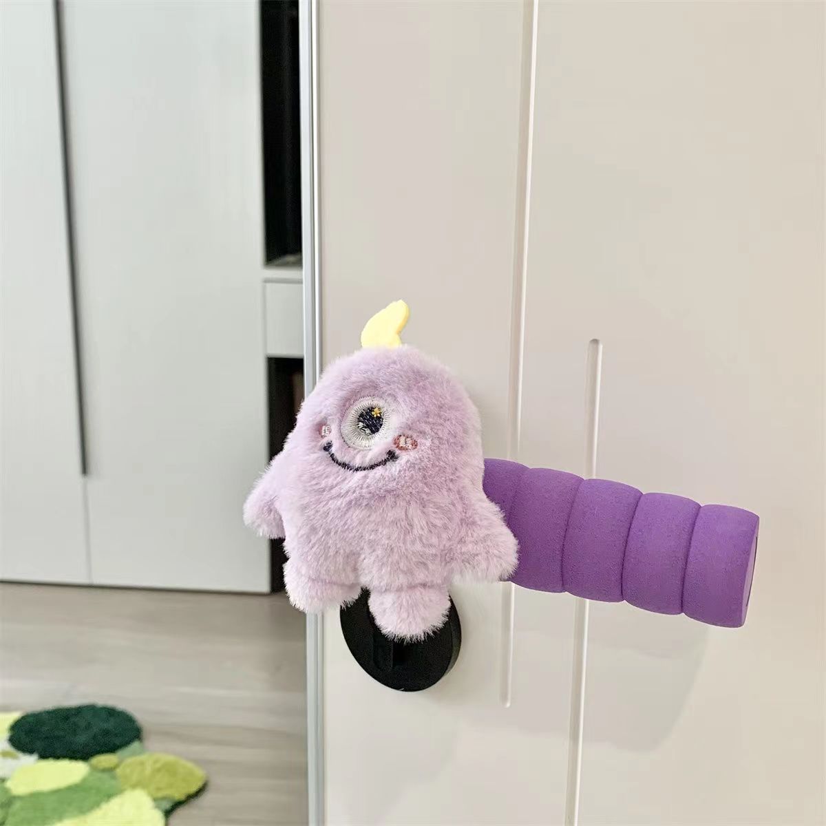 Cartoon Door handle gloves