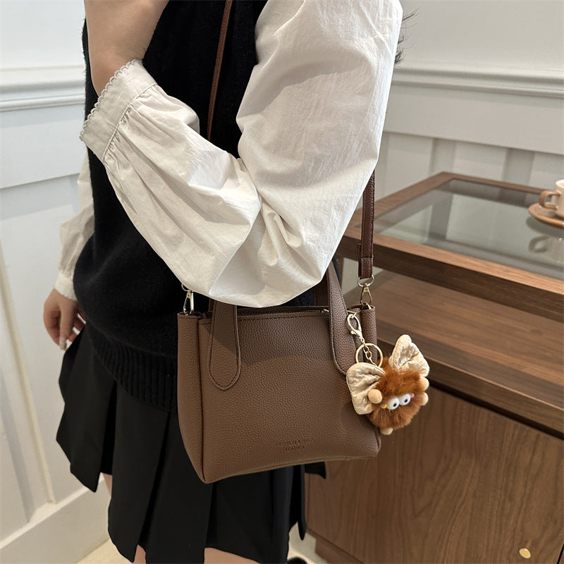 Korean Bucket Bag