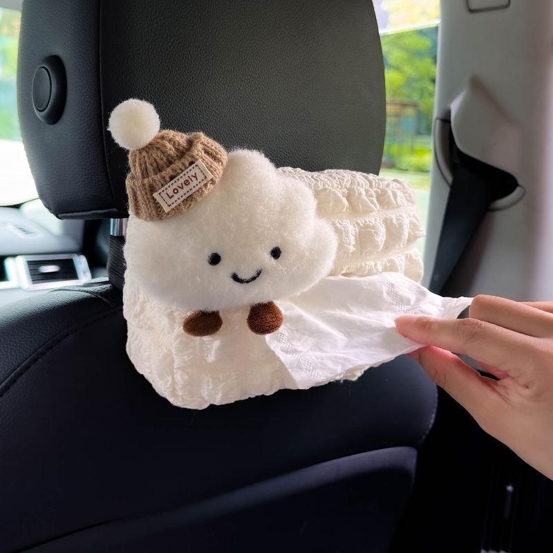 Cloud Tissue Holder