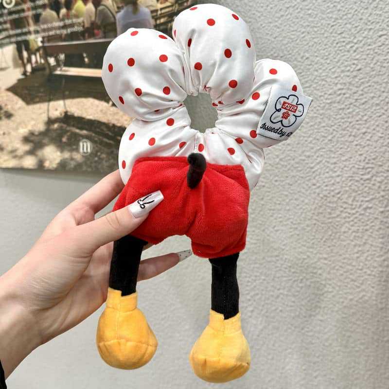 Cute Mickey Flower Hairband