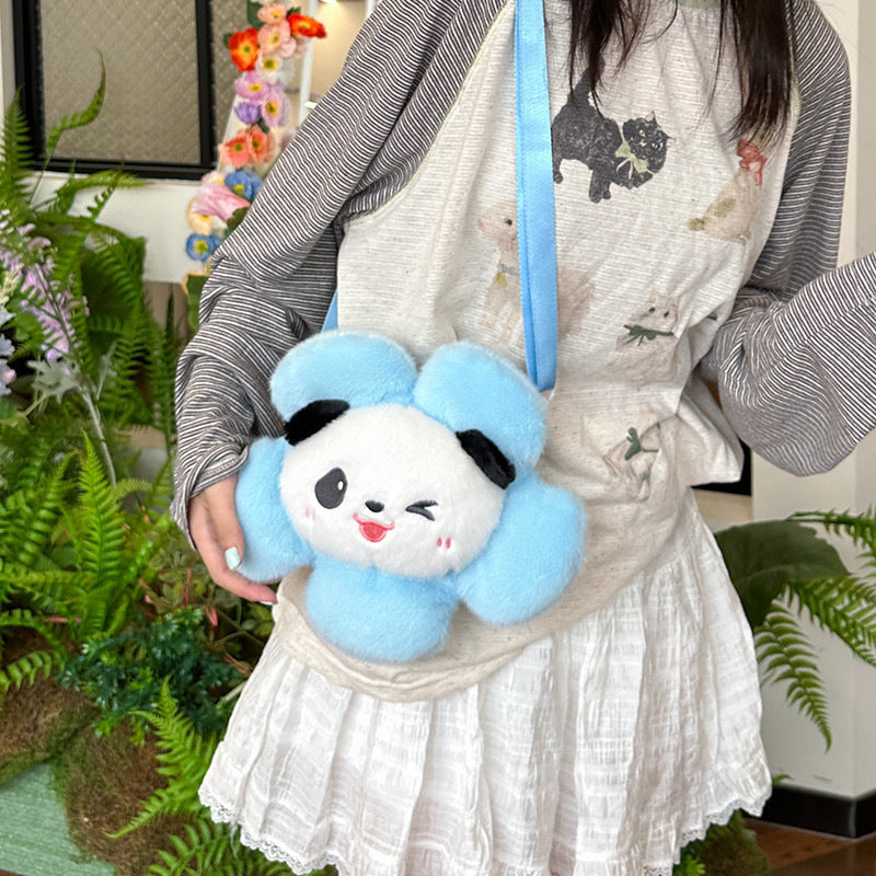 Cute Panda Shoulder Bag