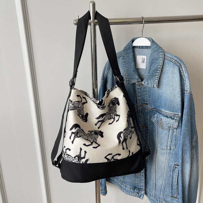 Multi-Functional Backpack