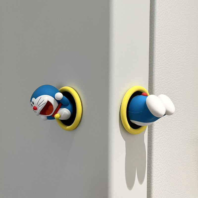 Doraemon Magnetic Hook